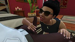 Compilation Of Blowjob Scenes With Indian Cock