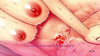 i'm cummin on my wifes big tits in real hentai situtation