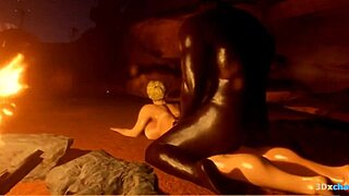 La Princesse De La Tribu Se Fait Enculer Par Une Bbc