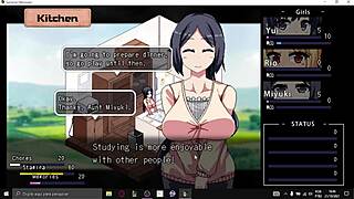 Hentai Game Summer Memories Episode One