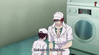 Guard Punishes Me As His Personal Pet!