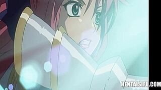 أميرة عذراء تنيك الساحر؟