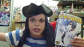 Pirate Hentais Unleash Bold Crossdressing Adventures In Unauthorized Part 02