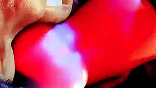 in this 3d animation hentai, bigtits make smooth moves with dangerous curves