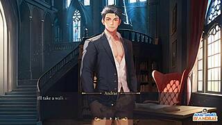 Ep14 leila fucked by the table in lust gameplay with demons and giants