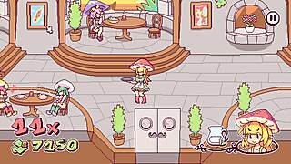 peppina blowjob reward