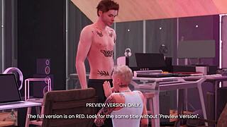 private playlist of 3d hentai previews