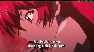 Anime Hentai Part Two