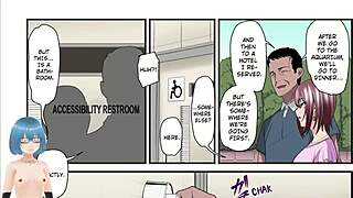 Kaede's Encounter With Sugar Daddy 3