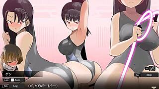 Mawaru Hagokoro Japanese Version Full Gallery 2 Blowjob Scenes