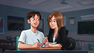 summertime saga teacher miss bissette