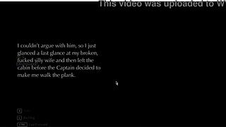 What big tits and ass does this milf bring to the lust voyage game?