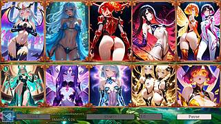 battle babes hentai joi uncensored waifu cum tribute in 4k 60fps ft kaelia the shadow assassin full h-game on steam