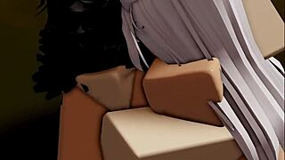 I watch roblox goat fight