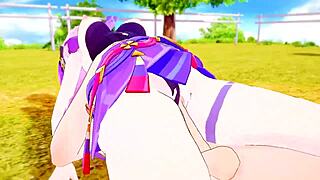 citlali fucks aether rough in genshin hentai