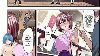 Kaede's Encounter With Sugar Daddy 3