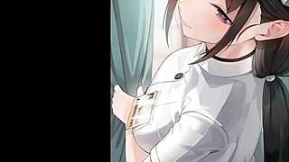 Hentai Joi the Hospital of Pleasure Use Headphones