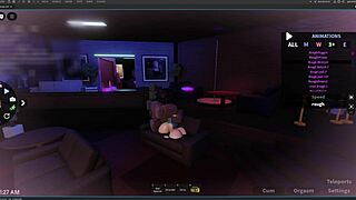 Young Girl Settles Boyfriend's Debts Differently In Roblox Episode 1