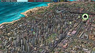 Masseur Examines Breasts In 3D Hentai Game