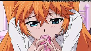 Anime Hentai Part Two