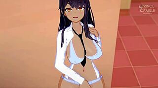 horny latina masturbate