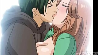 Καυλοί Συναδέλφοι σε Τρίο Πρωκτικό και Χύσιμο Βυζιά