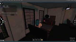 Young Girl Settles Boyfriend's Debts Differently In Roblox Episode 1