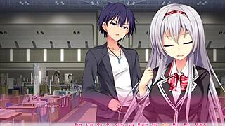 Real Hentai Situation Kanna Route Finale Part 25 9