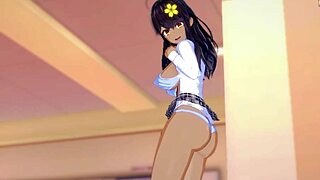 horny latina masturbate