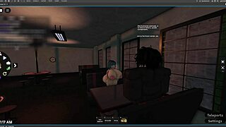 Young Girl Settles Boyfriend's Debts Differently In Roblox Episode 1