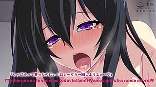 Uragiri No Seisai-The Motion Boldly Unleashes Hentai Action