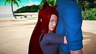 we got our cat women back in my new family part 58