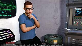 i cant stop watchin my hot busty smokin redhead stepsister undressin while she smokes