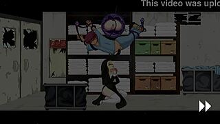 I got seduced in the hentai game hospital, full gallary