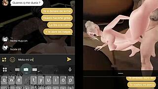 want to have virtual sex with hot latinas on imvu?