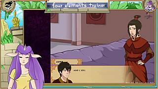 avatar part 51: fucking azula