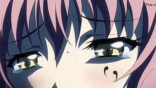 Best Friend Fuck in Hentai