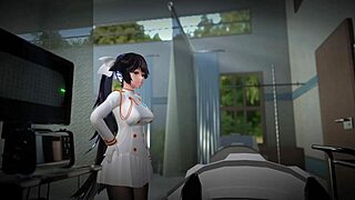 I-I extract sperm at the hospital