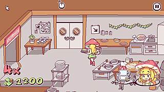 peppina blowjob hadiah