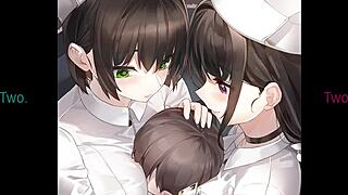 Hentai Joi the Hospital of Pleasure Use Headphones