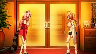 Mau Hentai Shemale Nikmat?