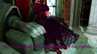 i get addicted to vore fetish in deviant intermission... oops