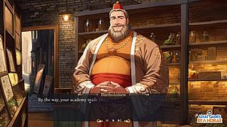 Ep8 Christy fa una scopata con le tette pazzesca nel gameplay di lussuria!