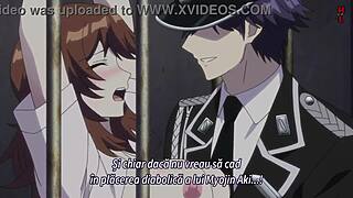 Vagten straffer mig som hans personlige kæledyr!