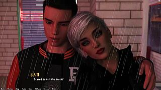 i'm having a romantic date with alt girl quinn