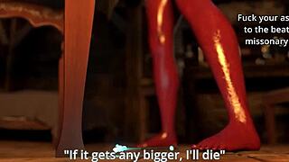 You are sent to hell after a life of depravity.