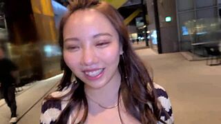 a cute couple engages in hardcore sex positions in part 1