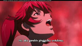 Anime Hentai Part Two