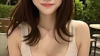 big tits asian ai, what a sight!