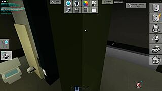 Caught Girl in Roblox Hentai Brookhaven RP!